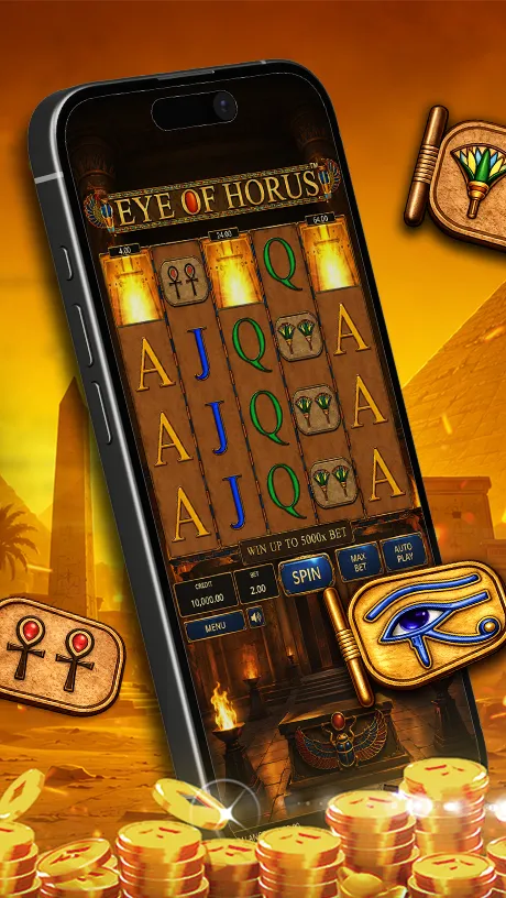Eye Of Horus preview 2