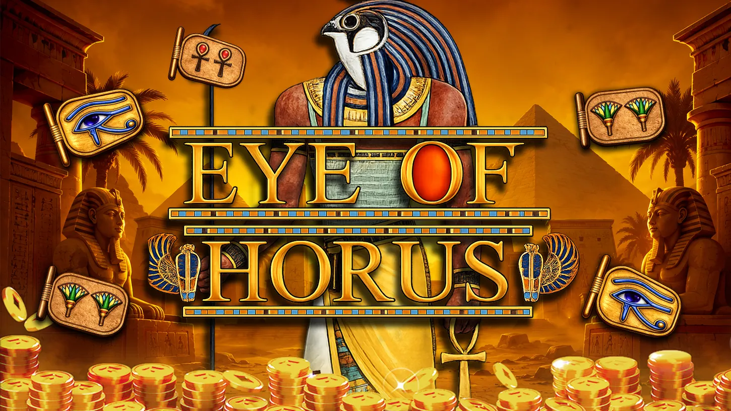 Eye Of Horus preview 4